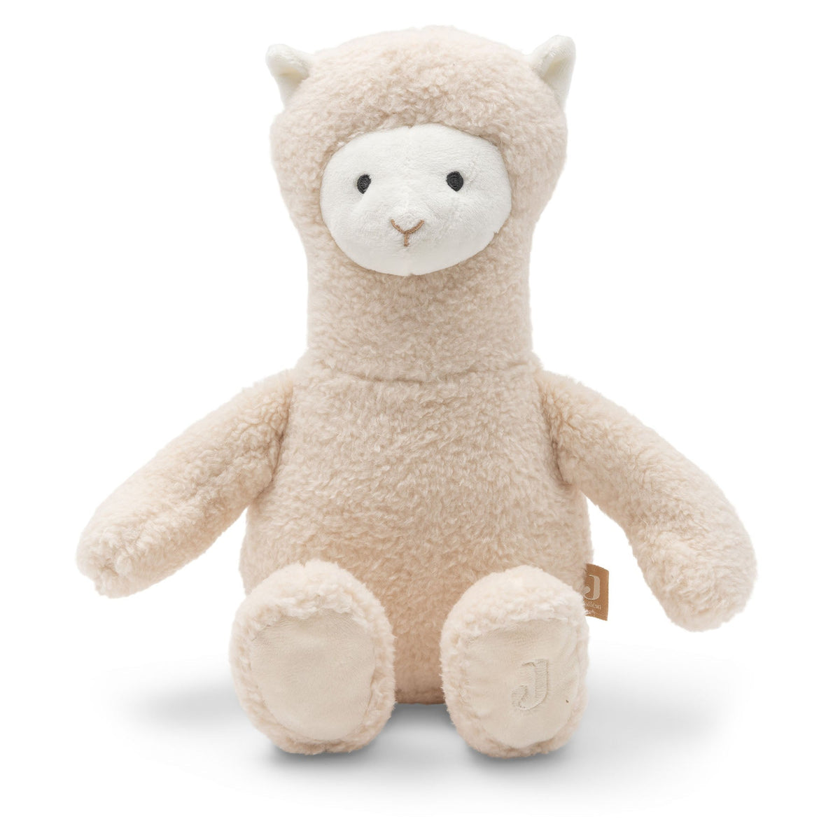 Jollein Knuffel Alpaca Paco zachte babyknuffel