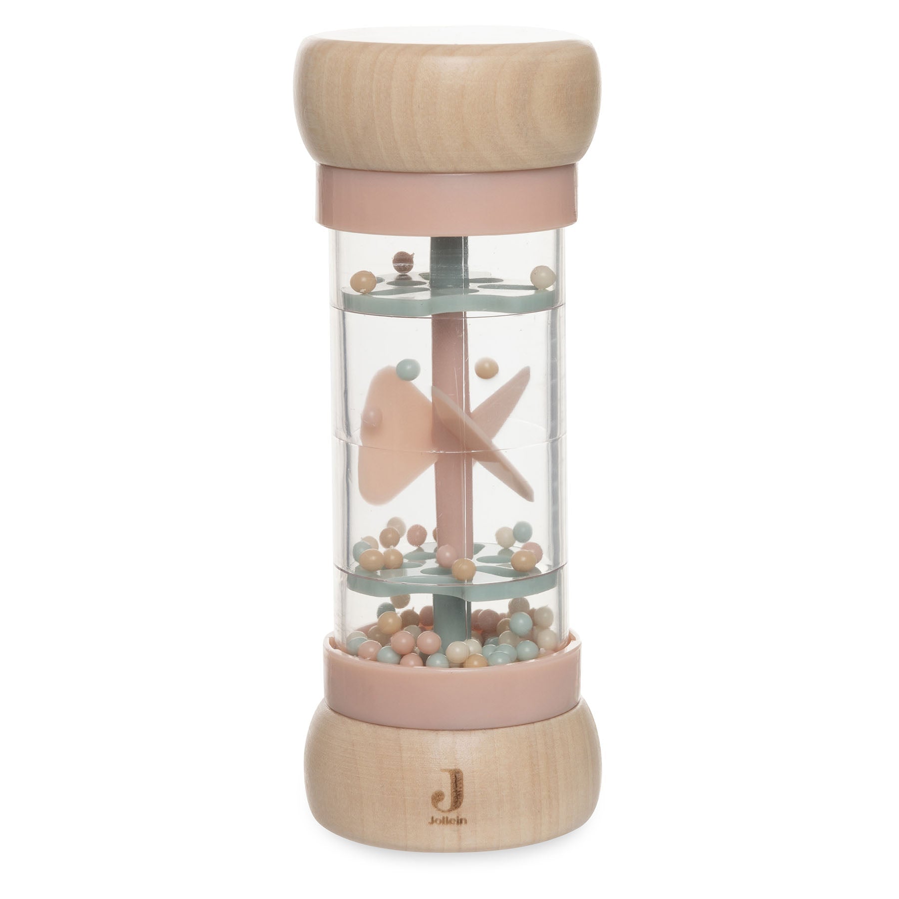 Jollein Houten Regenrammelaar Lovely Birds