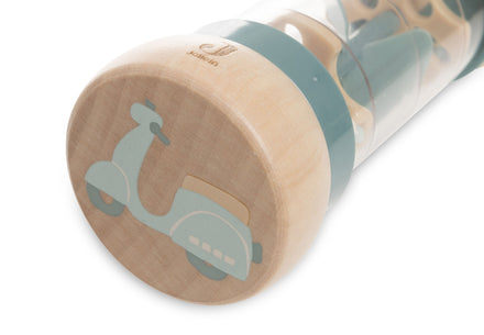 Jollein Houten Regenrammelaar On The Go