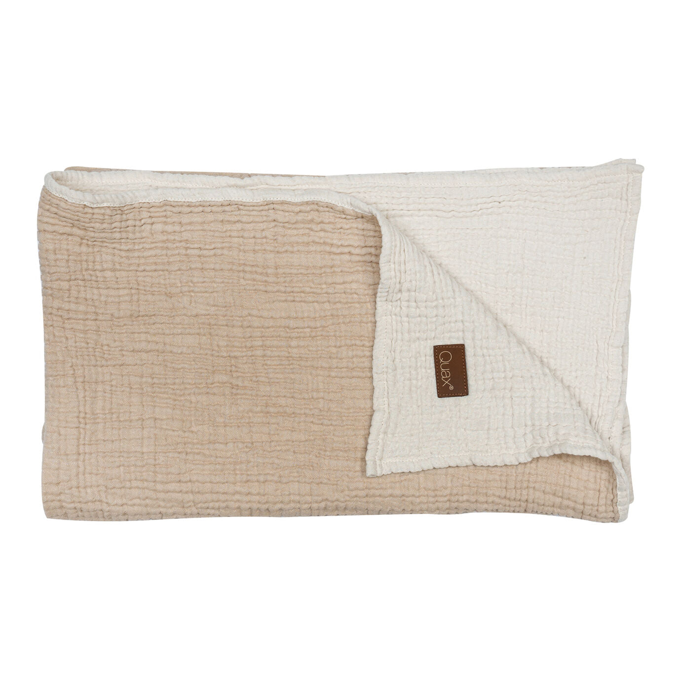 Quax XL Deken Towel 90x110cm | Natural