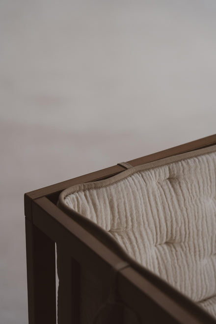 Quax Box-/Bedbumper | Natural Clay