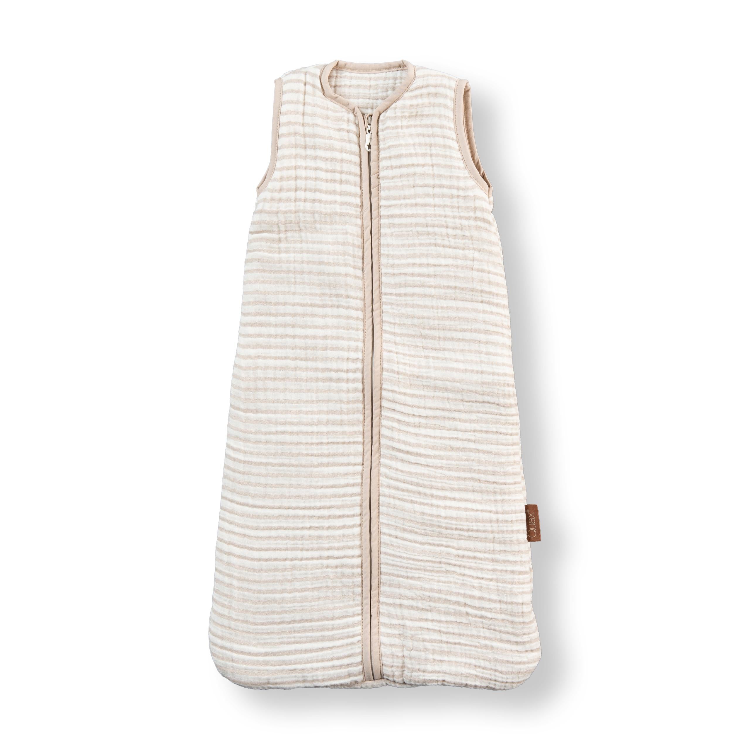 Quax Slaapzak 50-65 | Natural Stripes