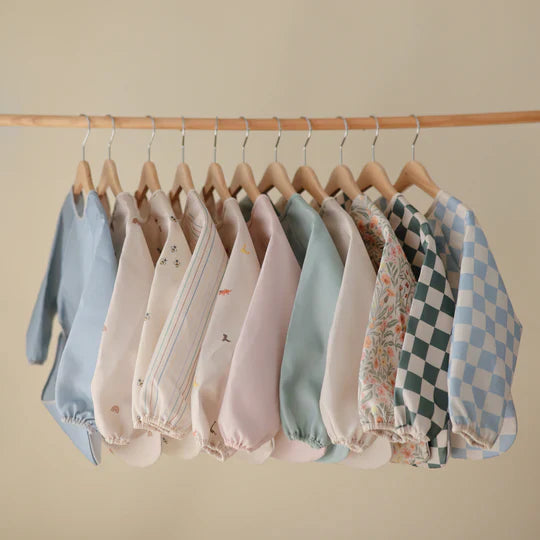 Mushie Slab Met Lange Mouwen | Bees