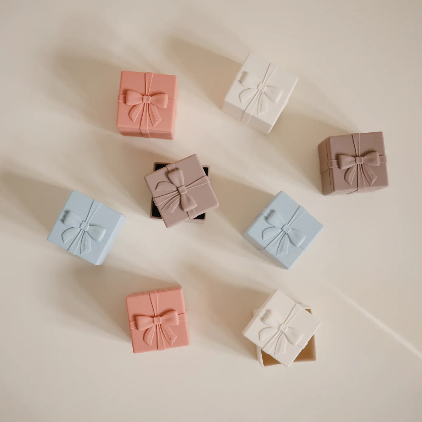 Mushie Mix And Match Silicone Speelgoed | Cadeautjes