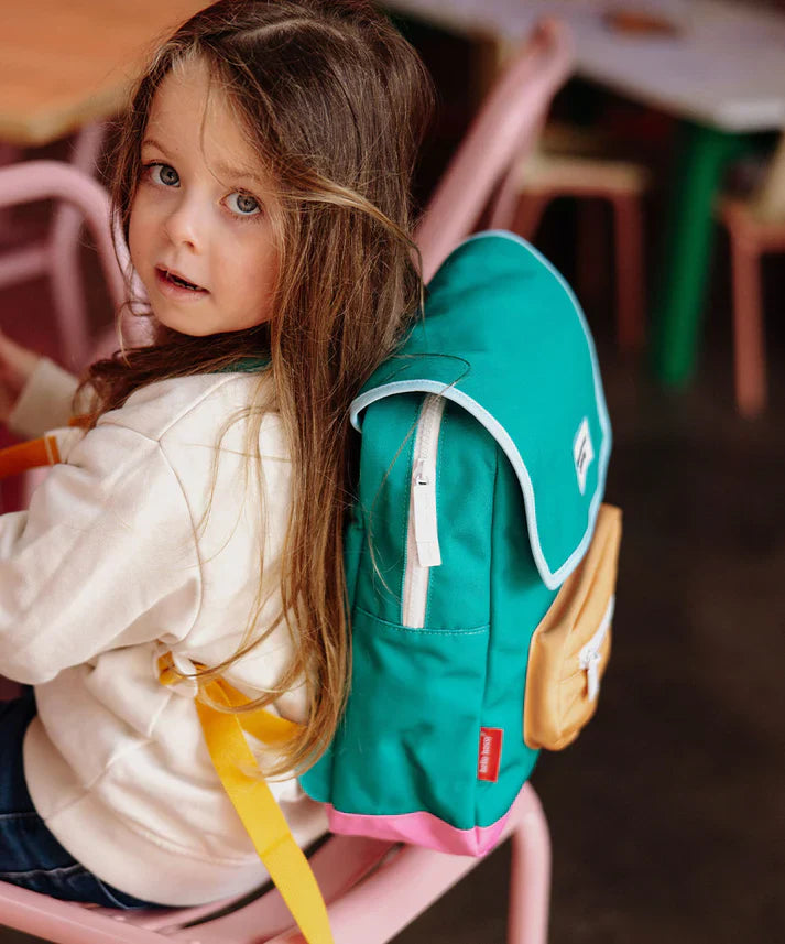 Hello Hossy Rugzak Mini Ali | 2-5Y