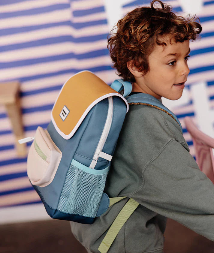 Hello Hossy Rugzak Mini Sam | 2-5Y