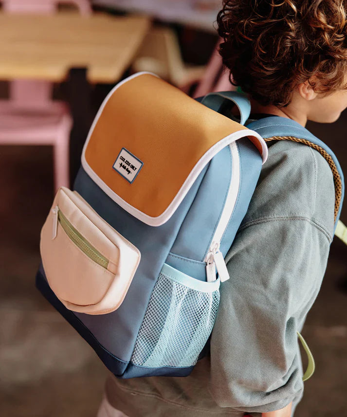 Hello Hossy Rugzak Mini Sam | 2-5Y