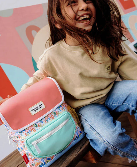 Hello Hossy Rugzak Happiness | 2-5Y