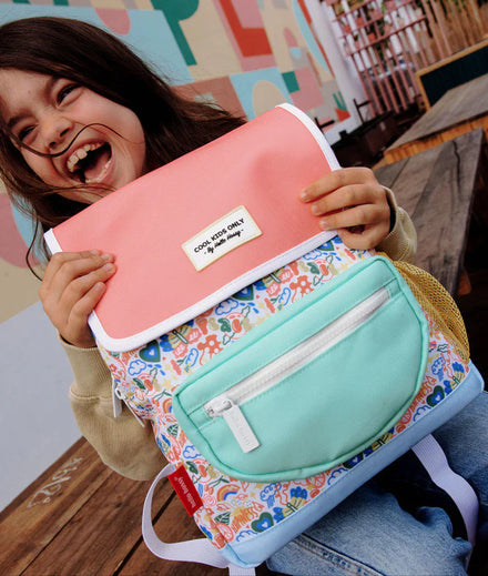 Hello Hossy Rugzak Happiness | 2-5Y