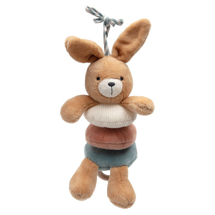 Jollein Muziekhanger Bunny | Luz
