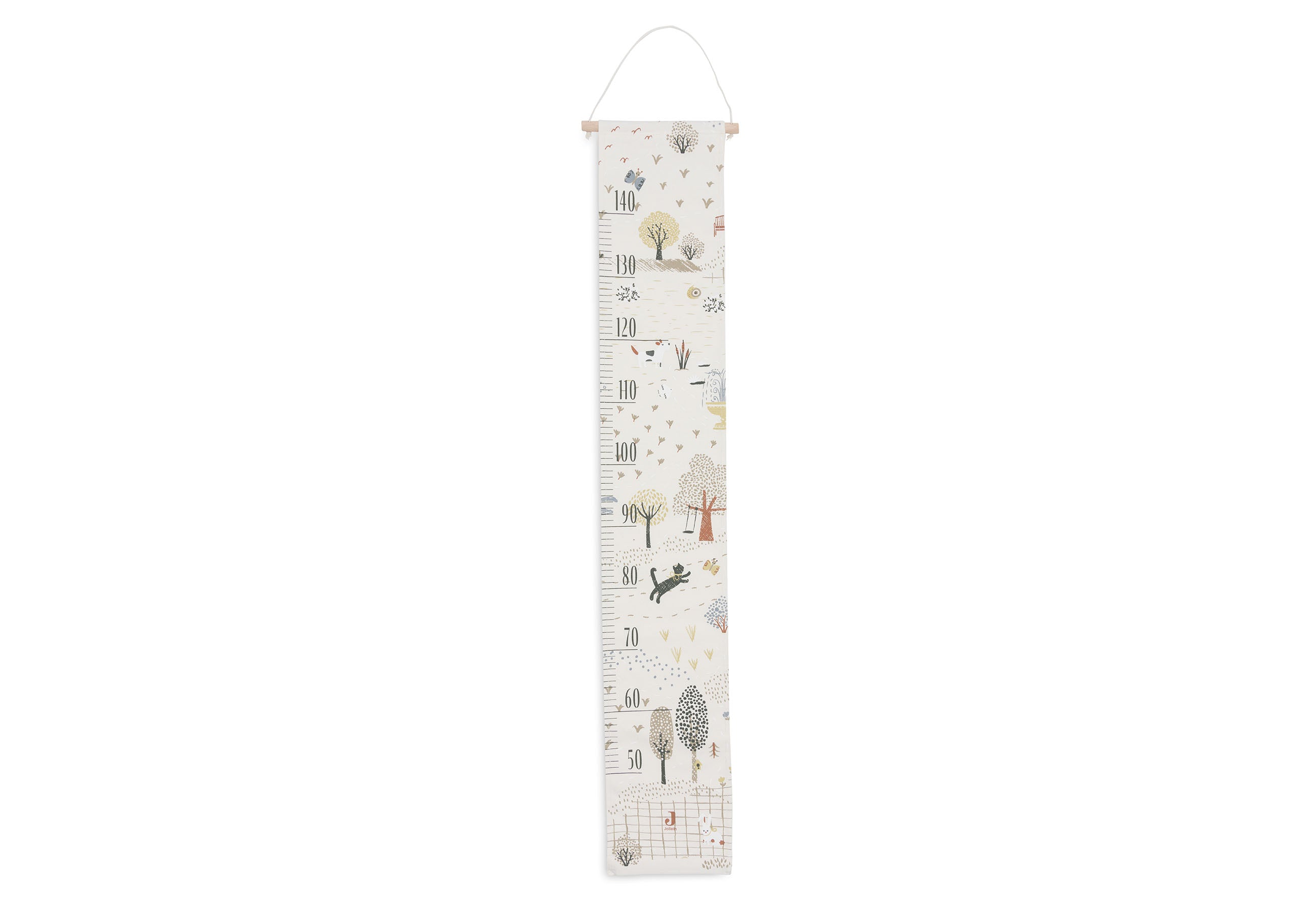 Jollein Groeimeter | Tiny Park