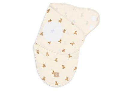 Jollein Wrapper 0-3 Maanden Mini Teddy Bear