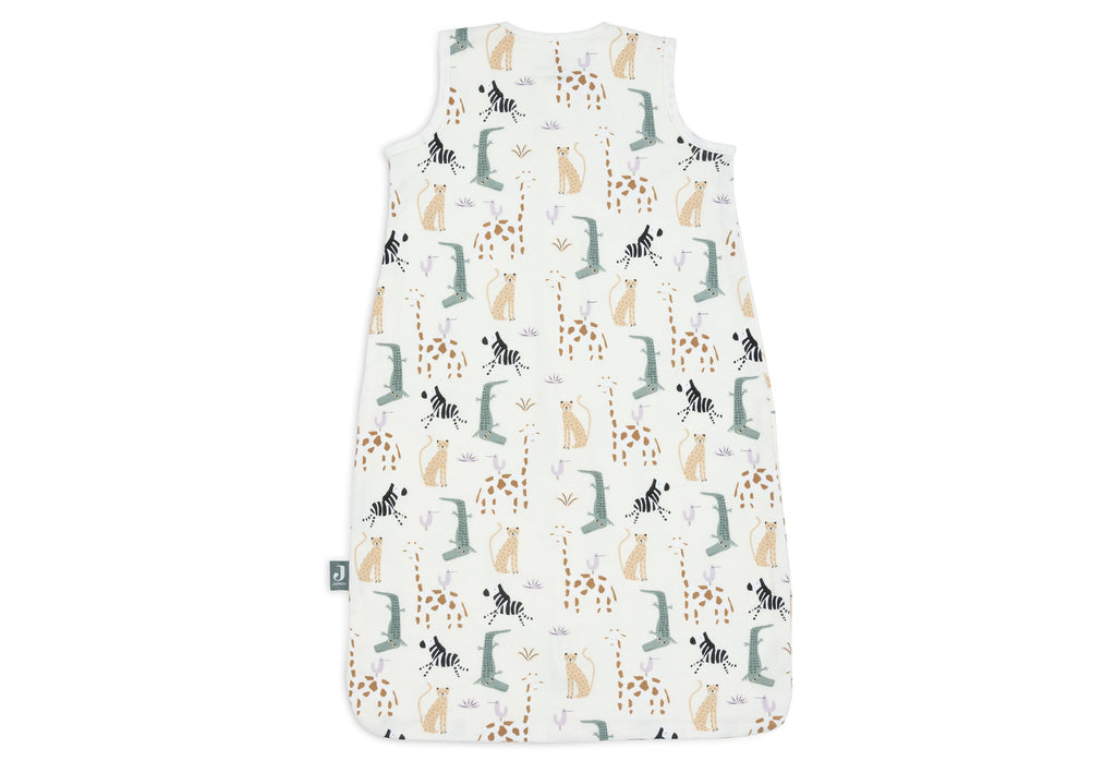 Jollein Slaapzak Jersey 70cm Jungle Jambo