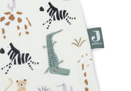Jollein Slaapzak Jersey 70cm Jungle Jambo