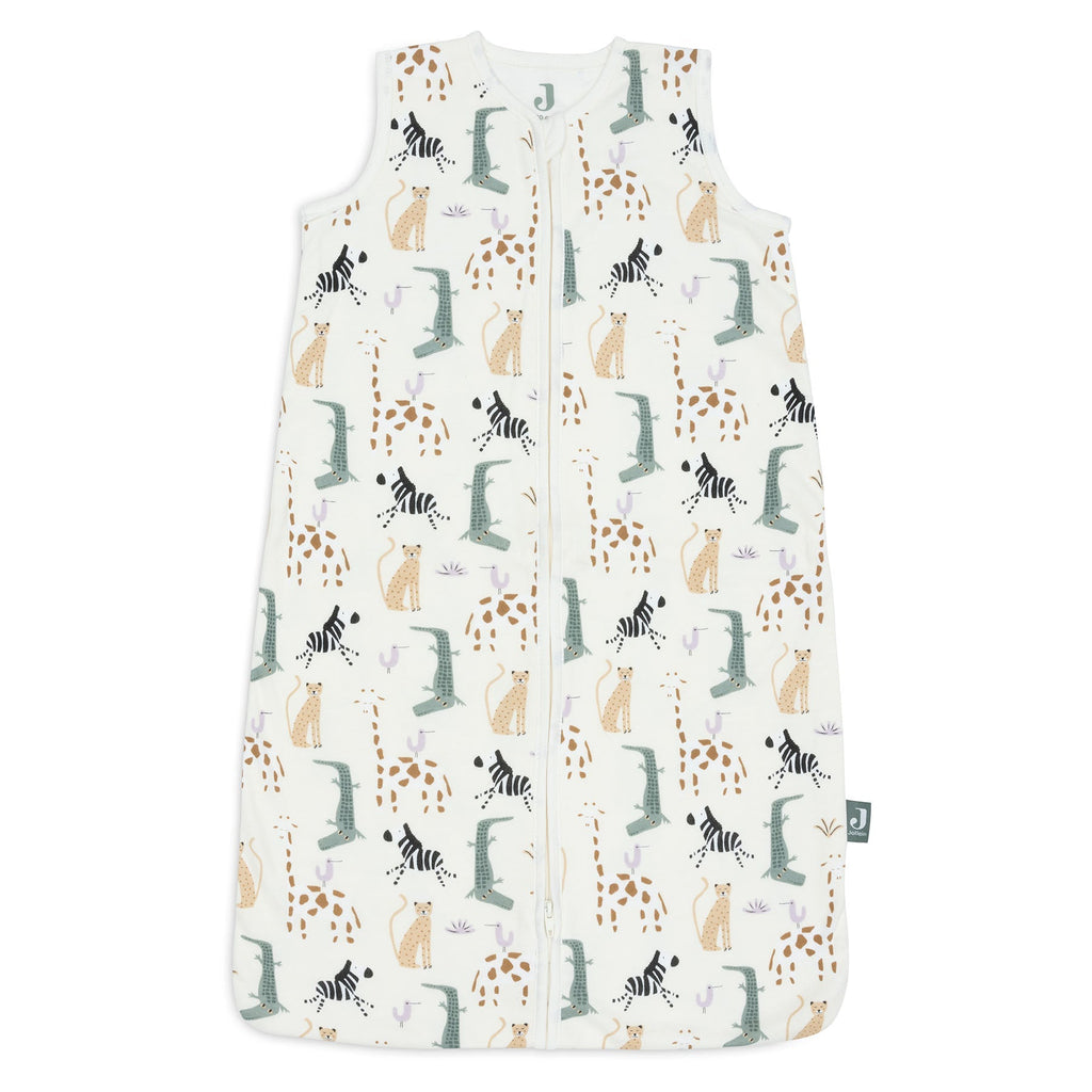 Jollein Slaapzak Jersey 70cm Jungle Jambo