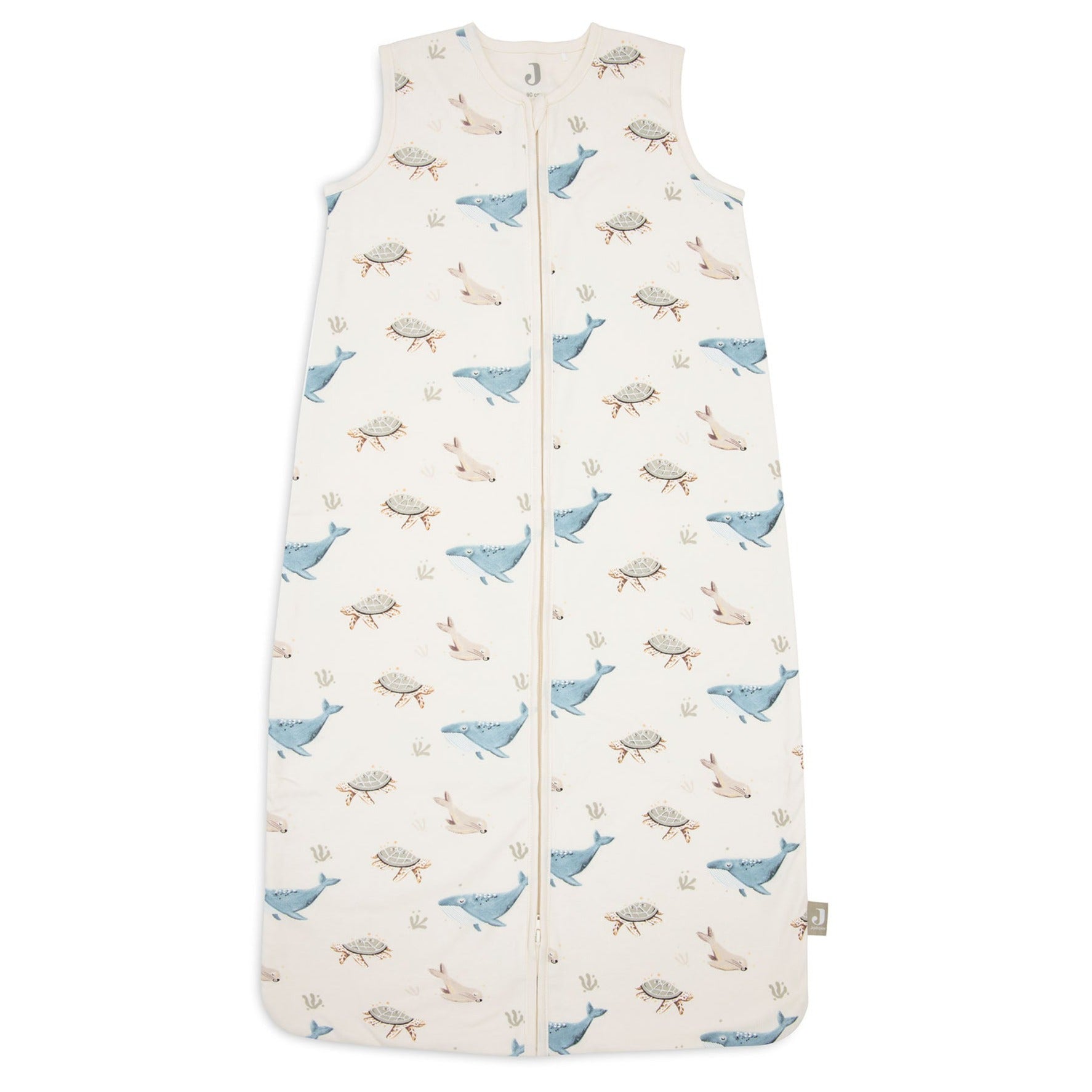 Jollein Slaapzak Jersey 70cm | Deepsea