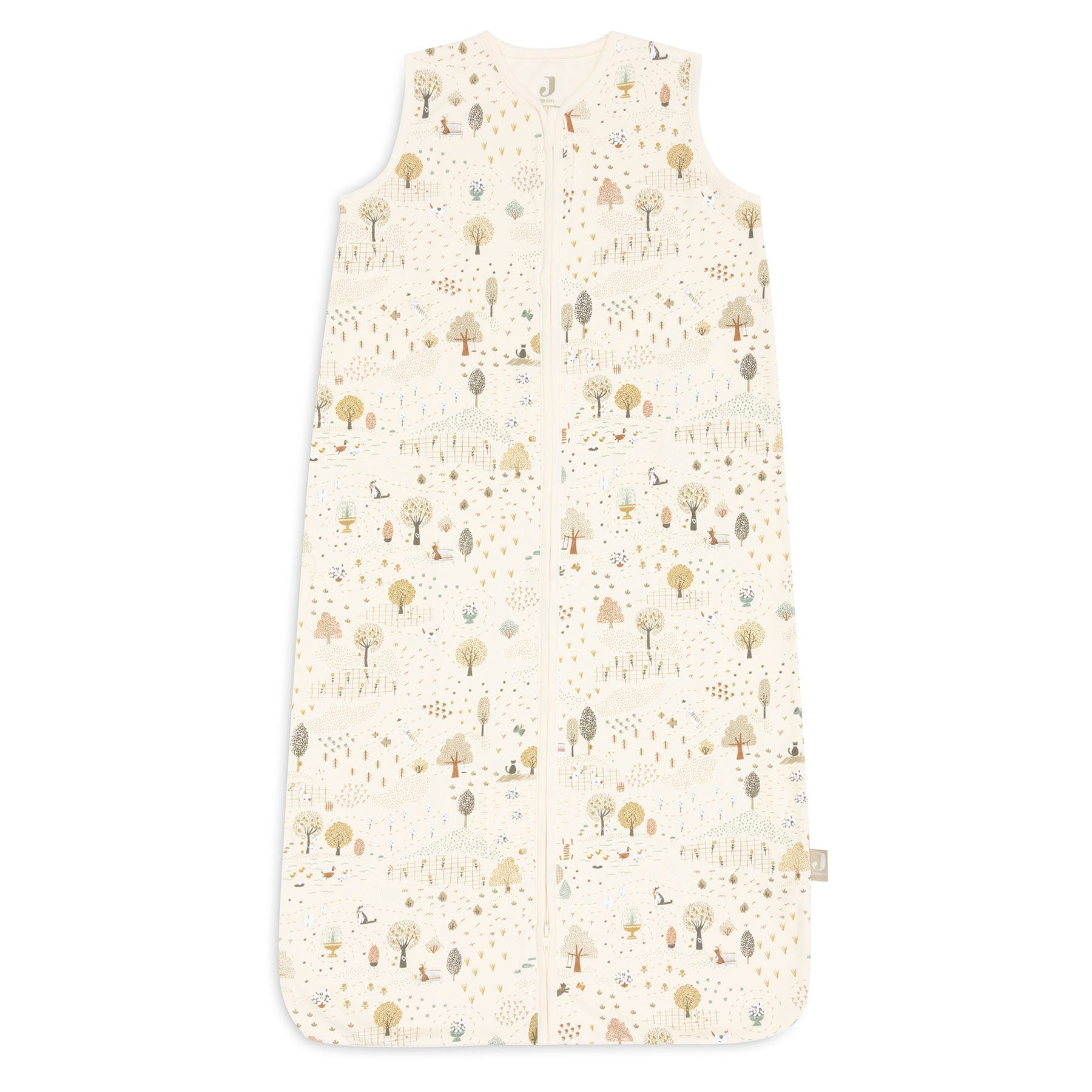 Jollein Slaapzak Jersey 70cm Tiny Park