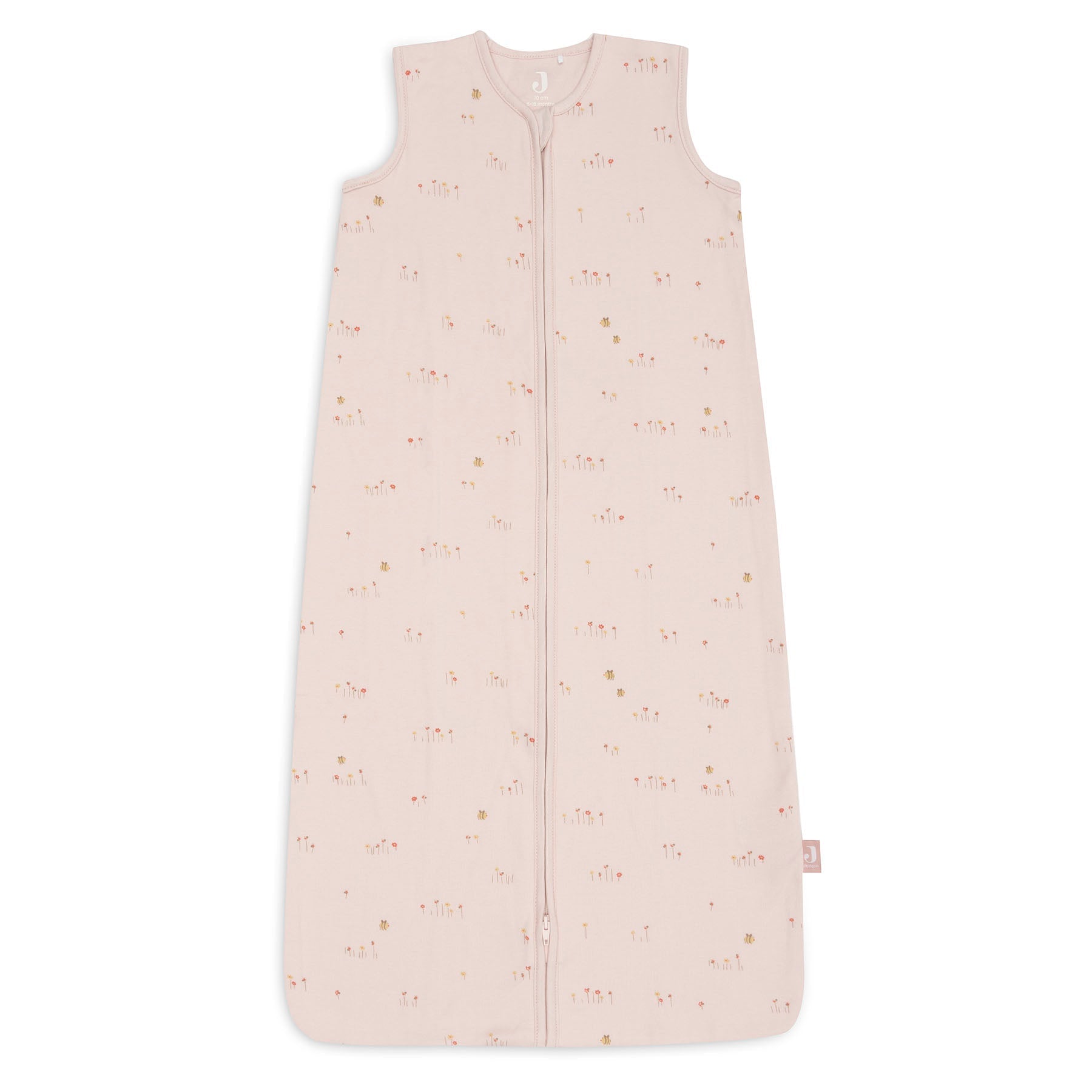 Jollein Slaapzak Jersey 70cm Pretty Picnic