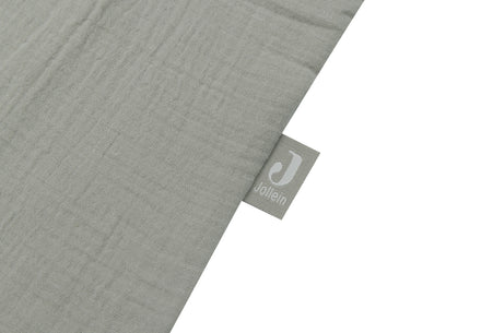 Jollein Slaapzak Hydrofiel 90cm | Olive Green