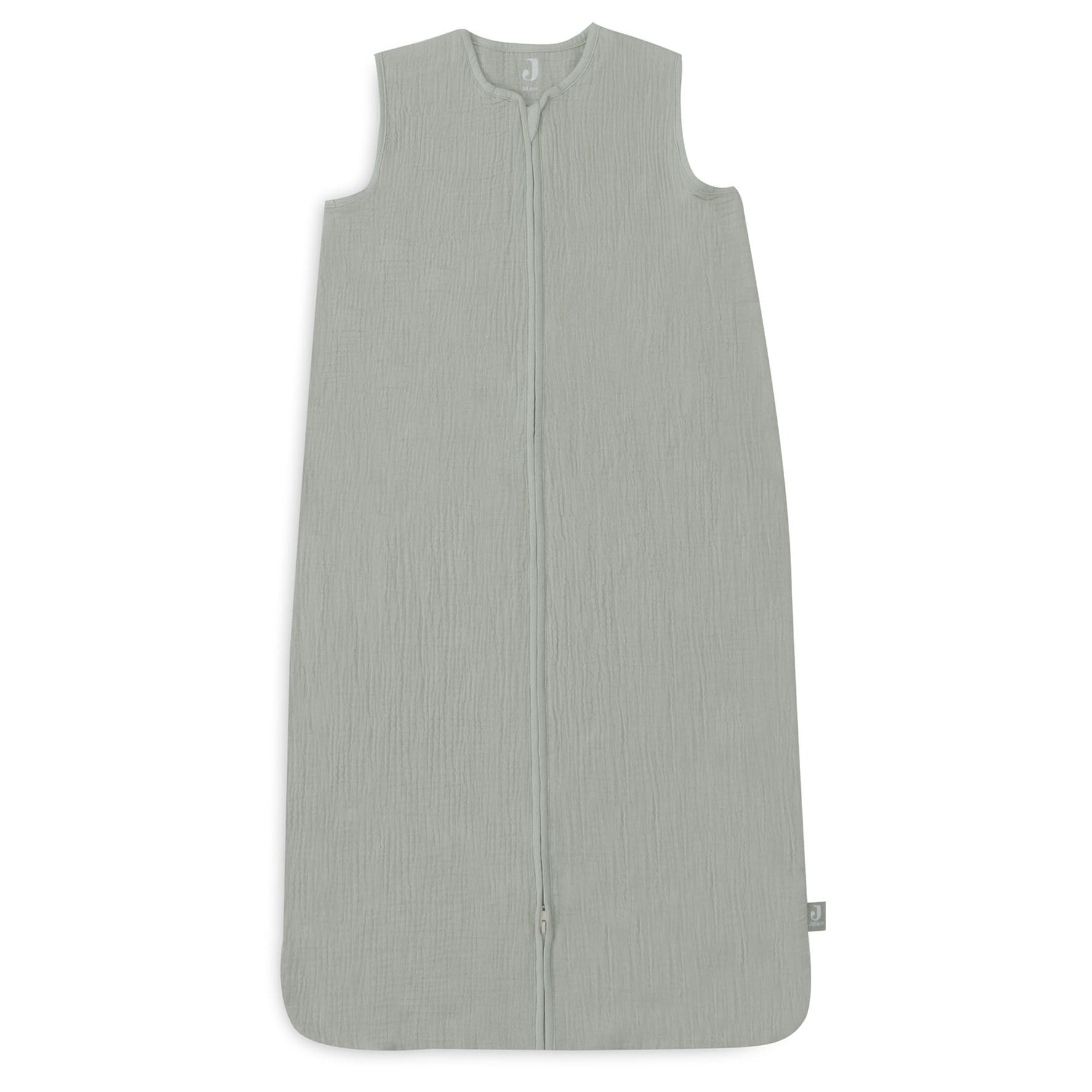 * Jollein Slaapzak Hydrofiel 90cm | Olive Green