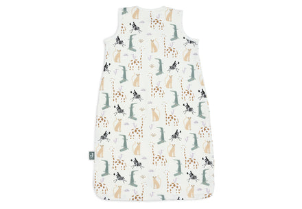 Jollein Slaapzak Jersey 90cm Jungle Jambo