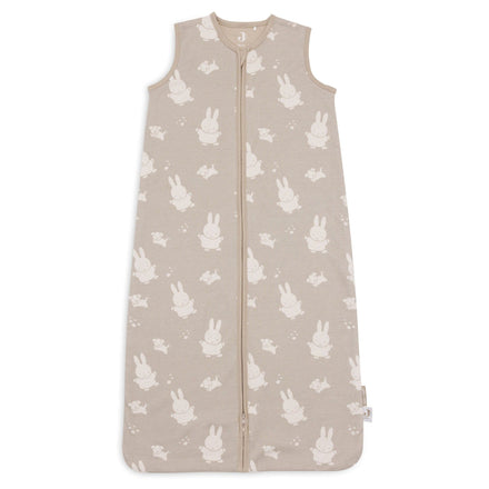 Jollein Slaapzak Jersey 90cm | Miffy & Snuffy Olive Green