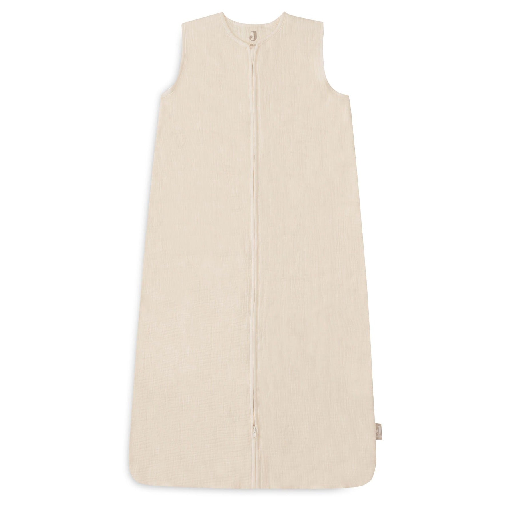 Jollein Slaapzak Hydrofiel 90cm | Oatmeal