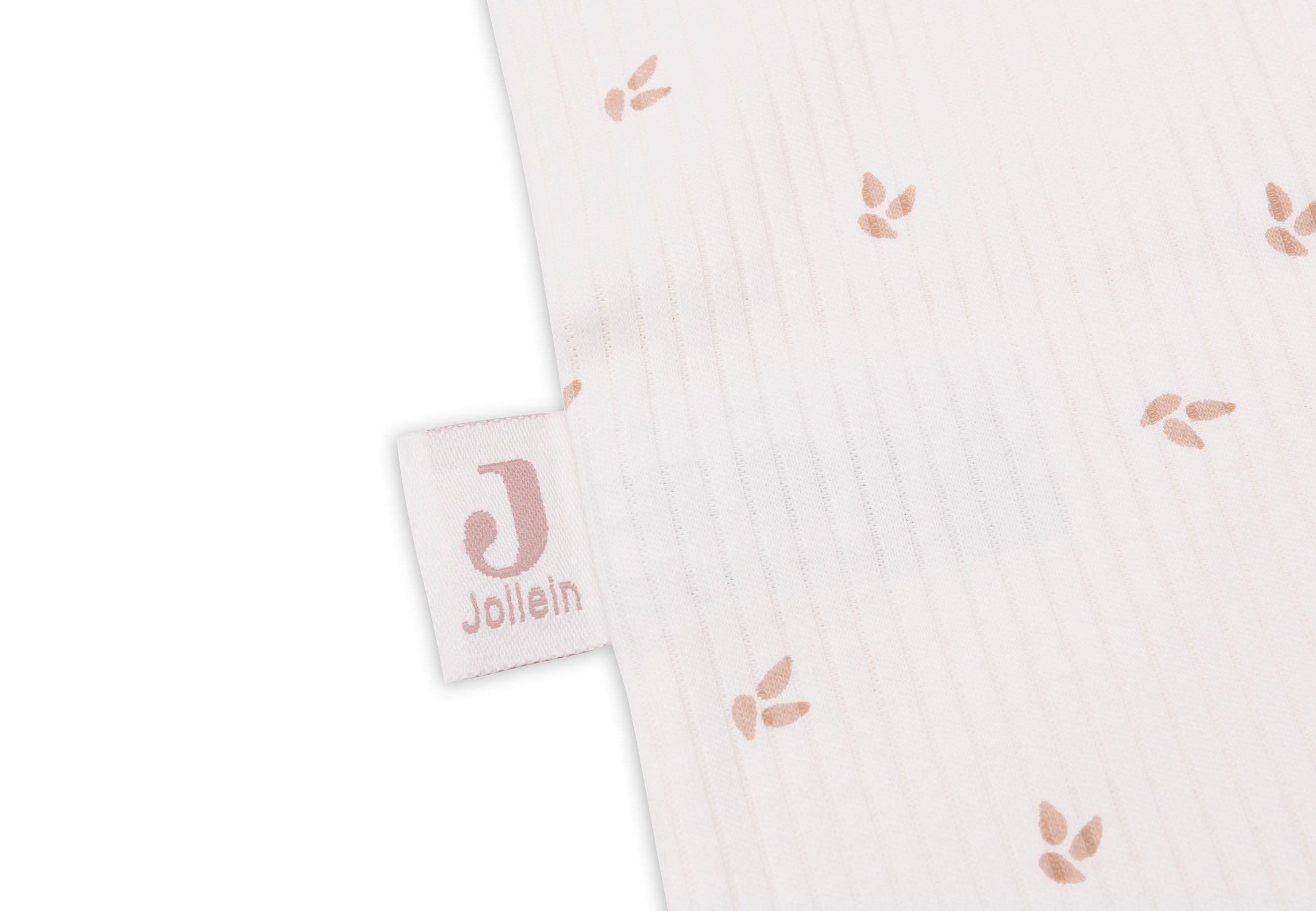 * Jollein Slaapzak Jersey 90cm | Harvest Wild Rose
