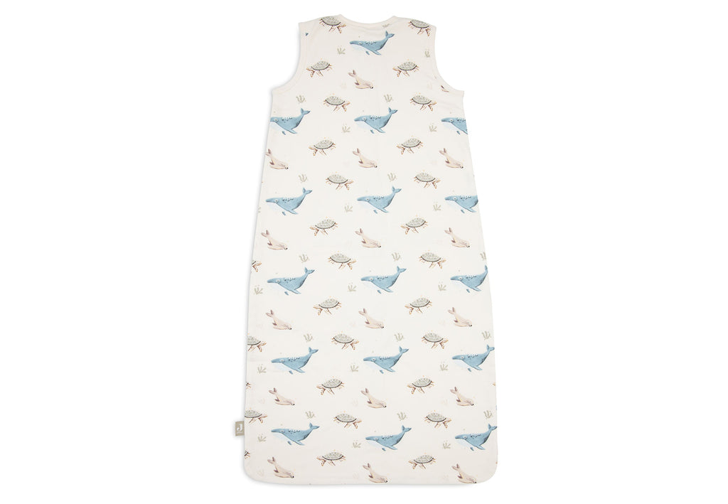 * Jollein Slaapzak Jersey 90cm | Deepsea