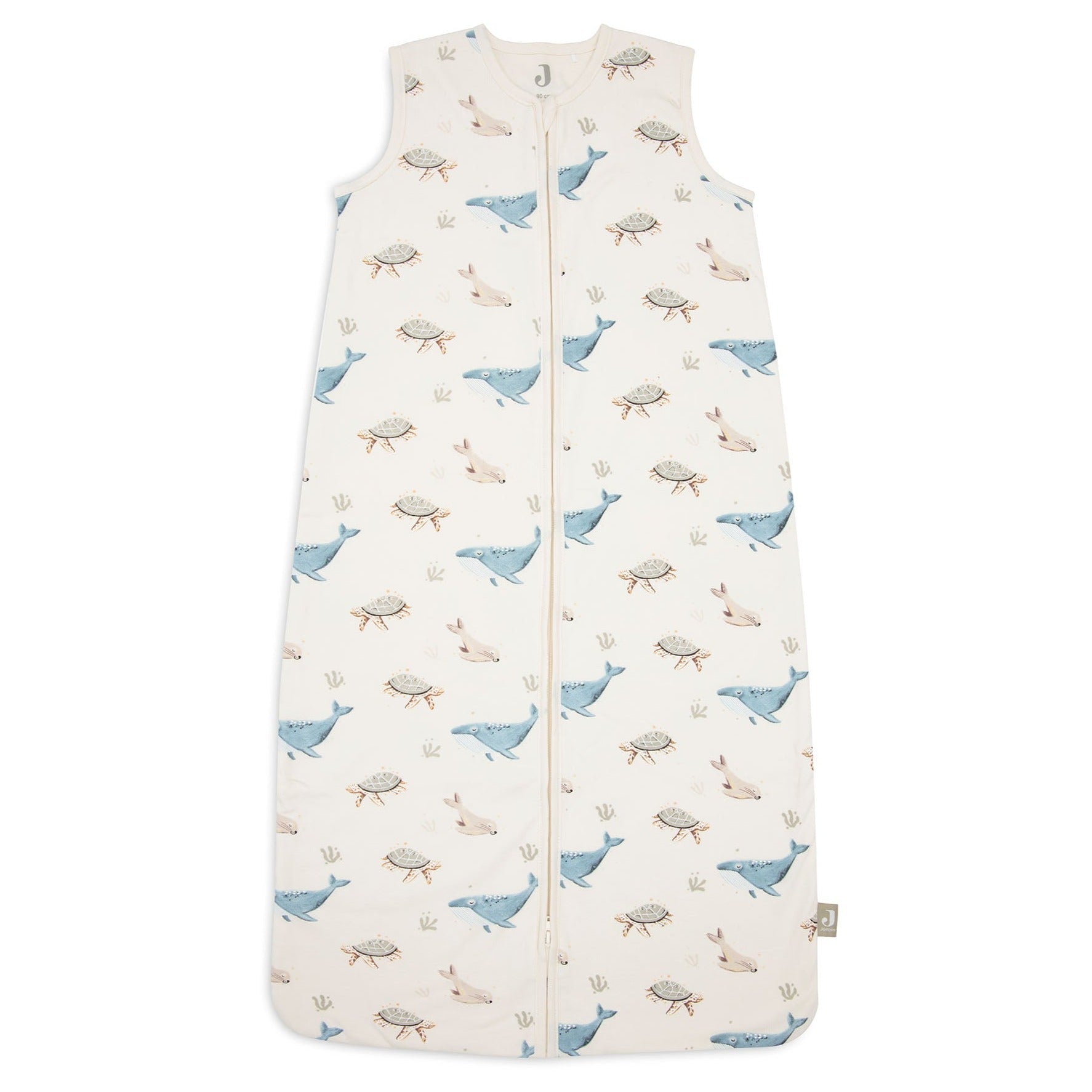 * Jollein Slaapzak Jersey 90cm | Deepsea