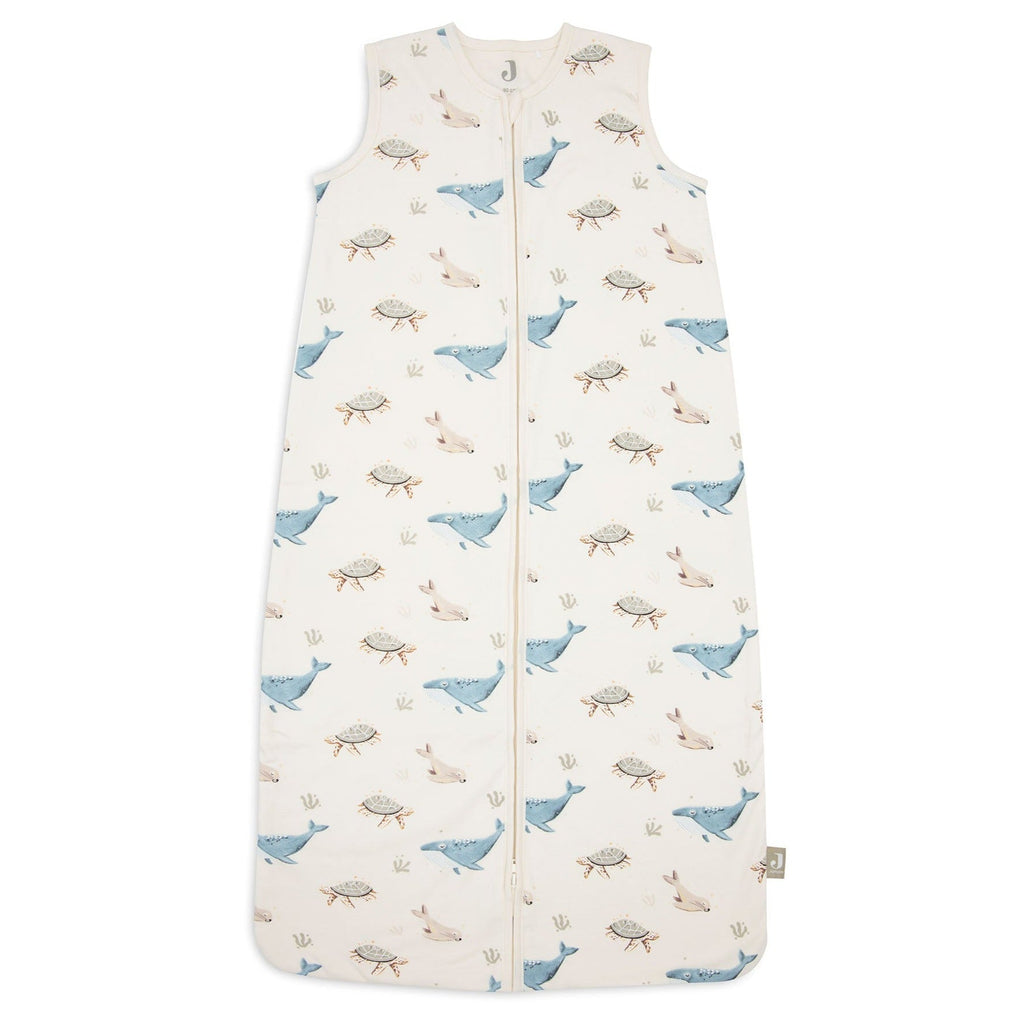 * Jollein Slaapzak Jersey 90cm | Deepsea