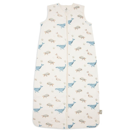 * Jollein Slaapzak Jersey 90cm | Deepsea