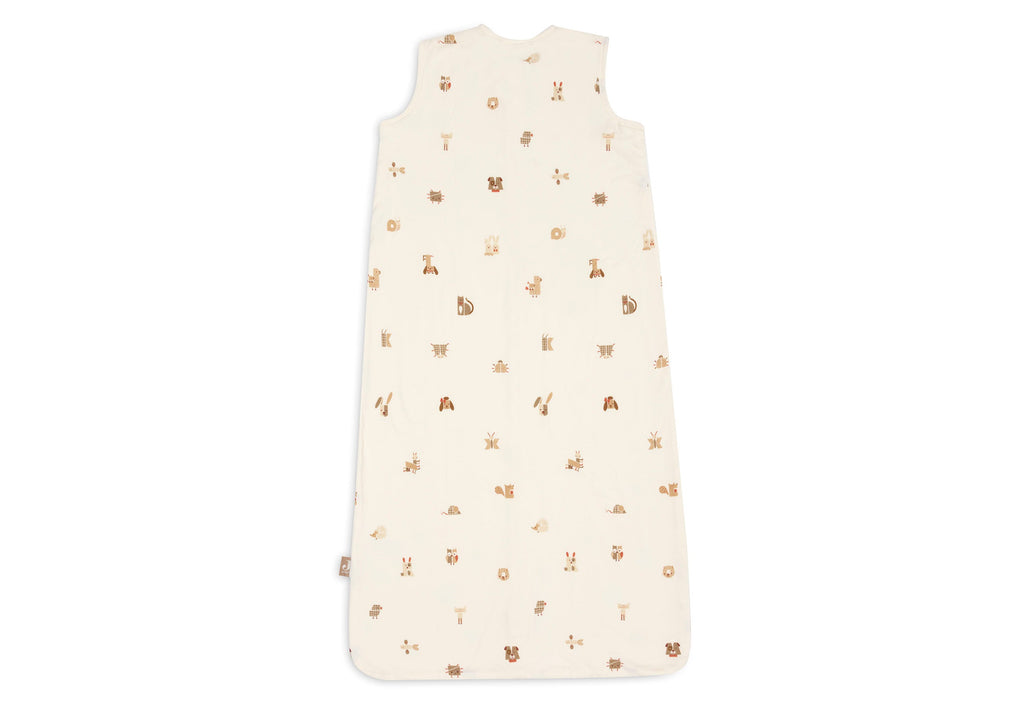 Jollein Slaapzak Jersey 90cm Animal Friends