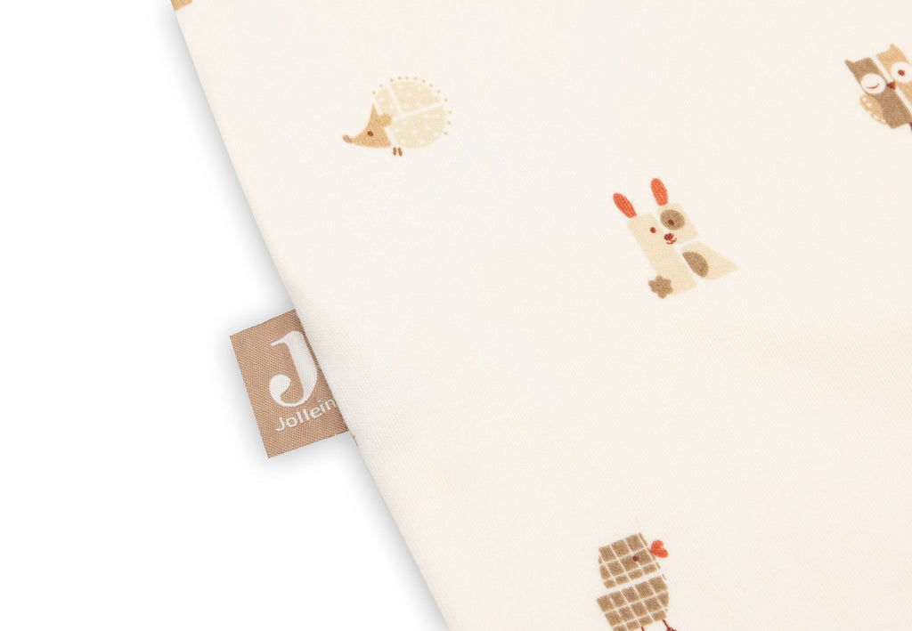 Jollein Slaapzak Jersey 90cm Animal Friends
