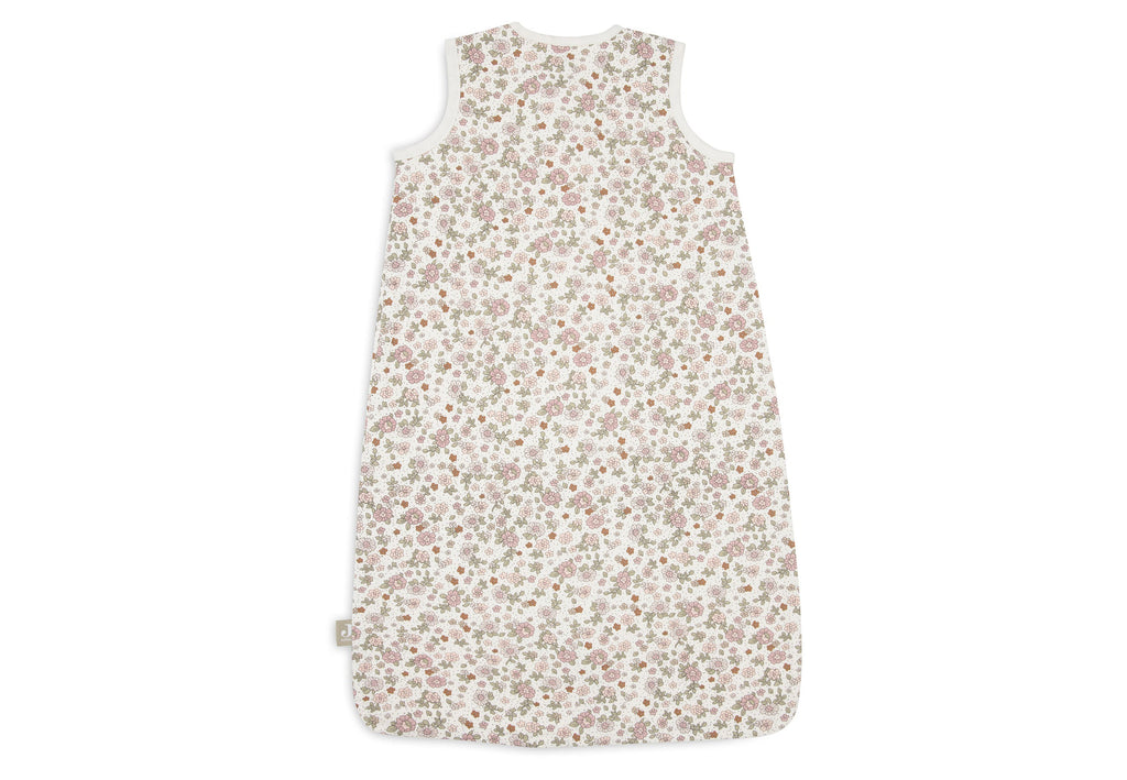 * Jollein Slaapzak Jersey 110cm | Retro Flowers