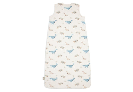 * Jollein Slaapzak Jersey 110cm | Deepsea