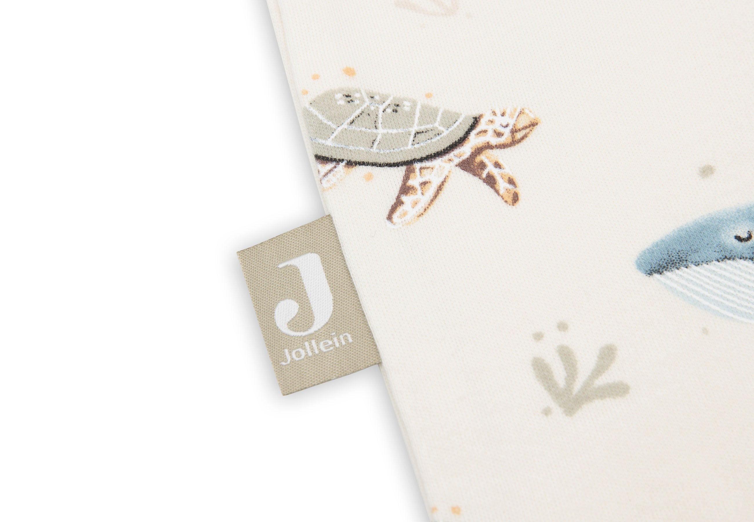 * Jollein Slaapzak Jersey 110cm | Deepsea