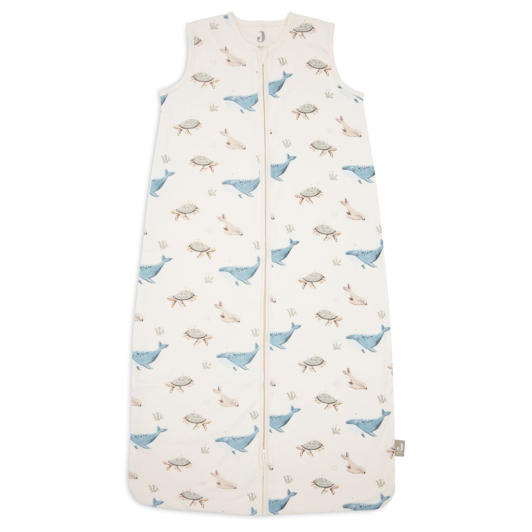 * Jollein Slaapzak Jersey 110cm | Deepsea