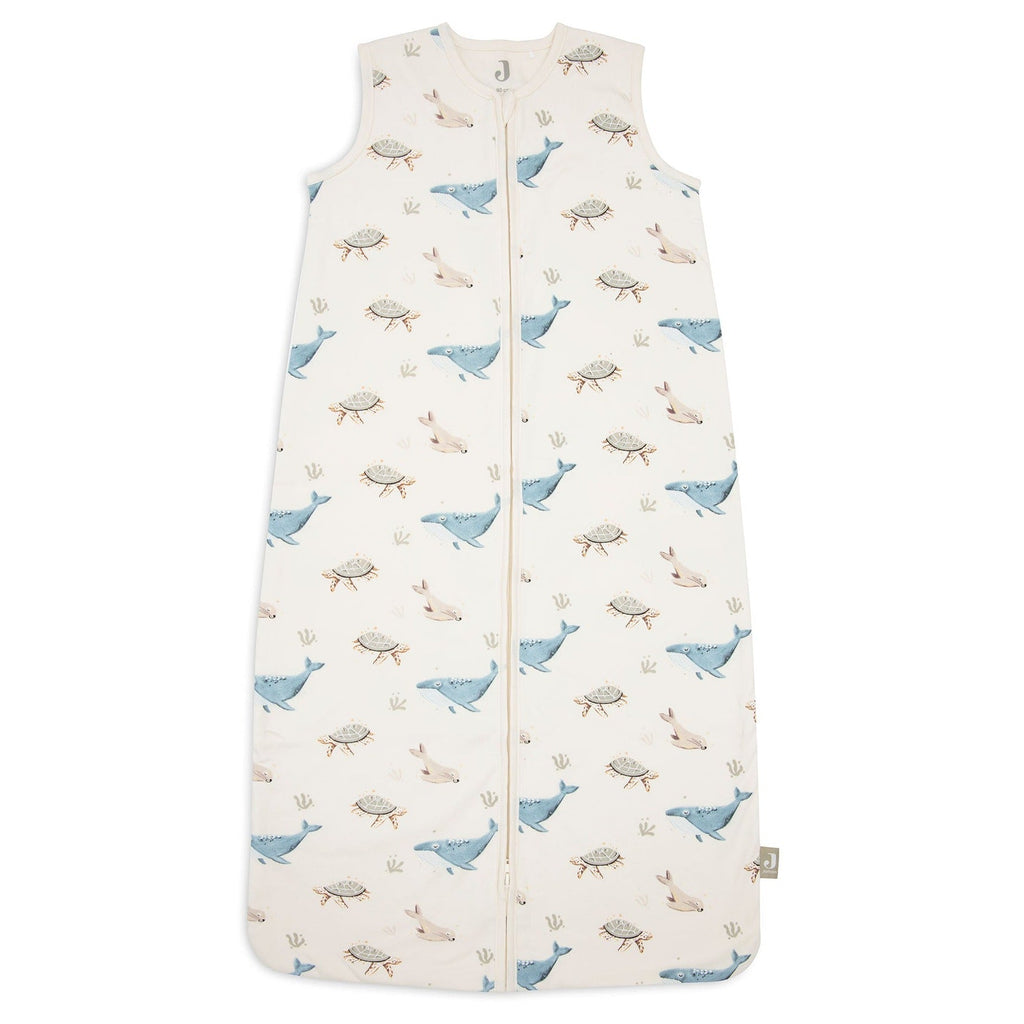 * Jollein Slaapzak Jersey 110cm | Deepsea