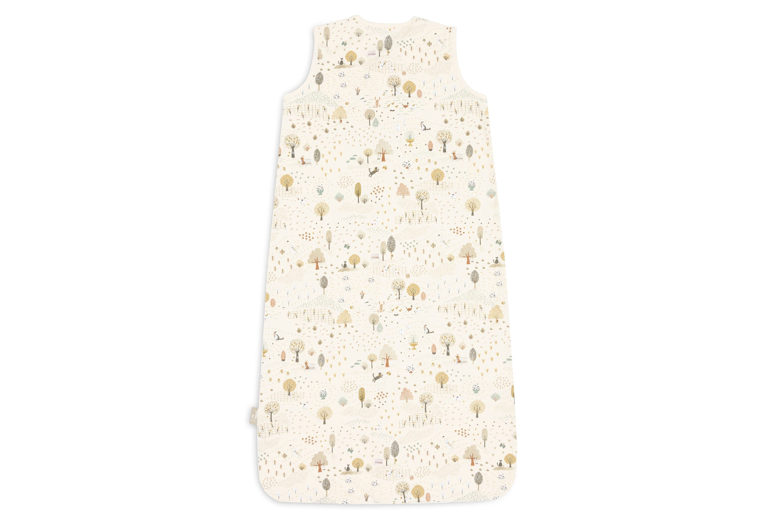 Jollein Slaapzak Jersey 110cm Tiny Park