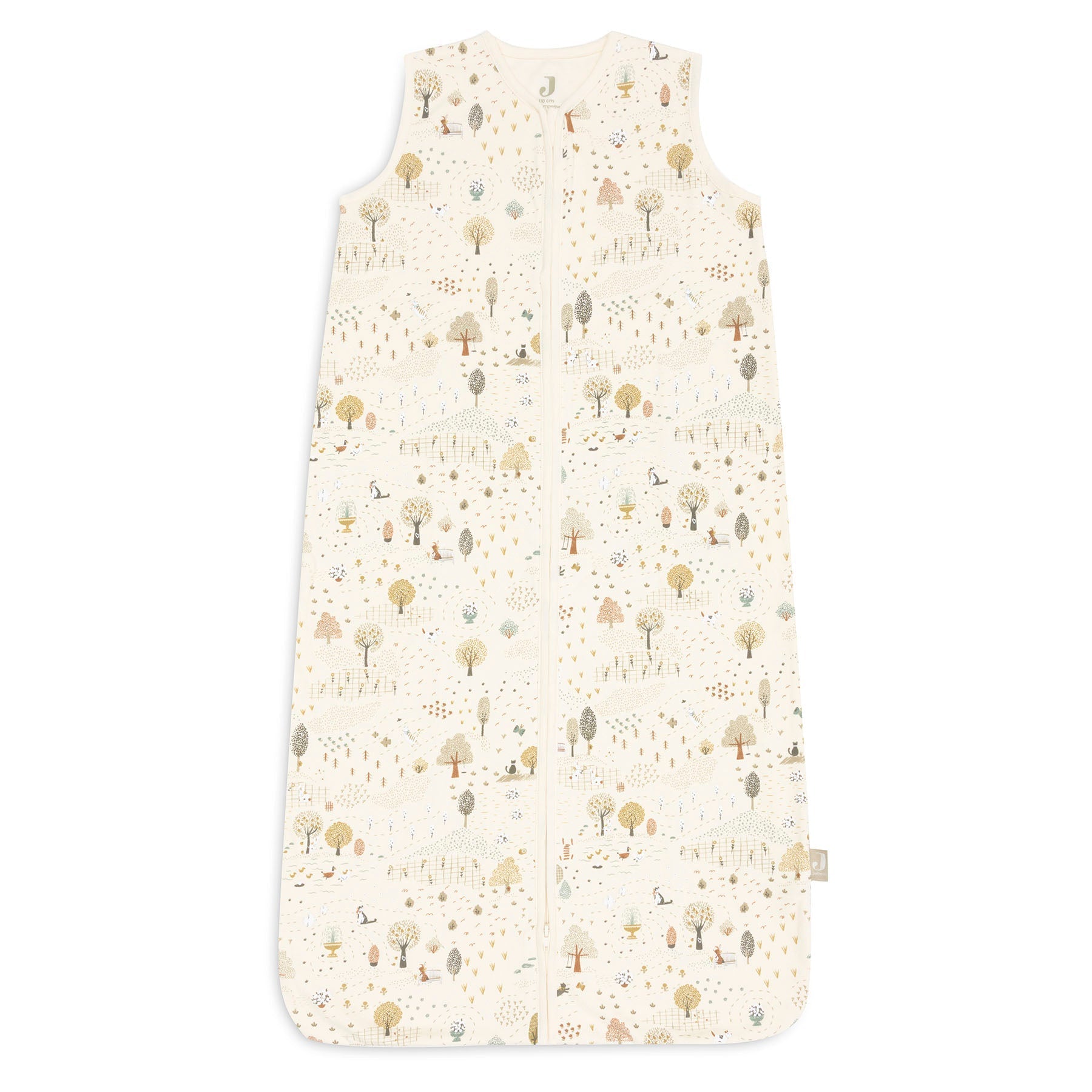 Jollein Slaapzak Jersey 110cm Tiny Park