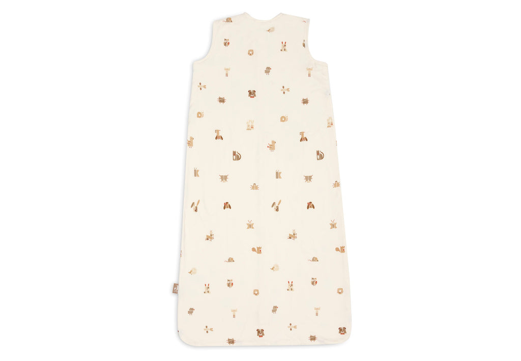 Jollein Slaapzak Jersey 110cm Animal Friends