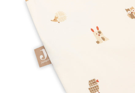 Jollein Slaapzak Jersey 110cm Animal Friends