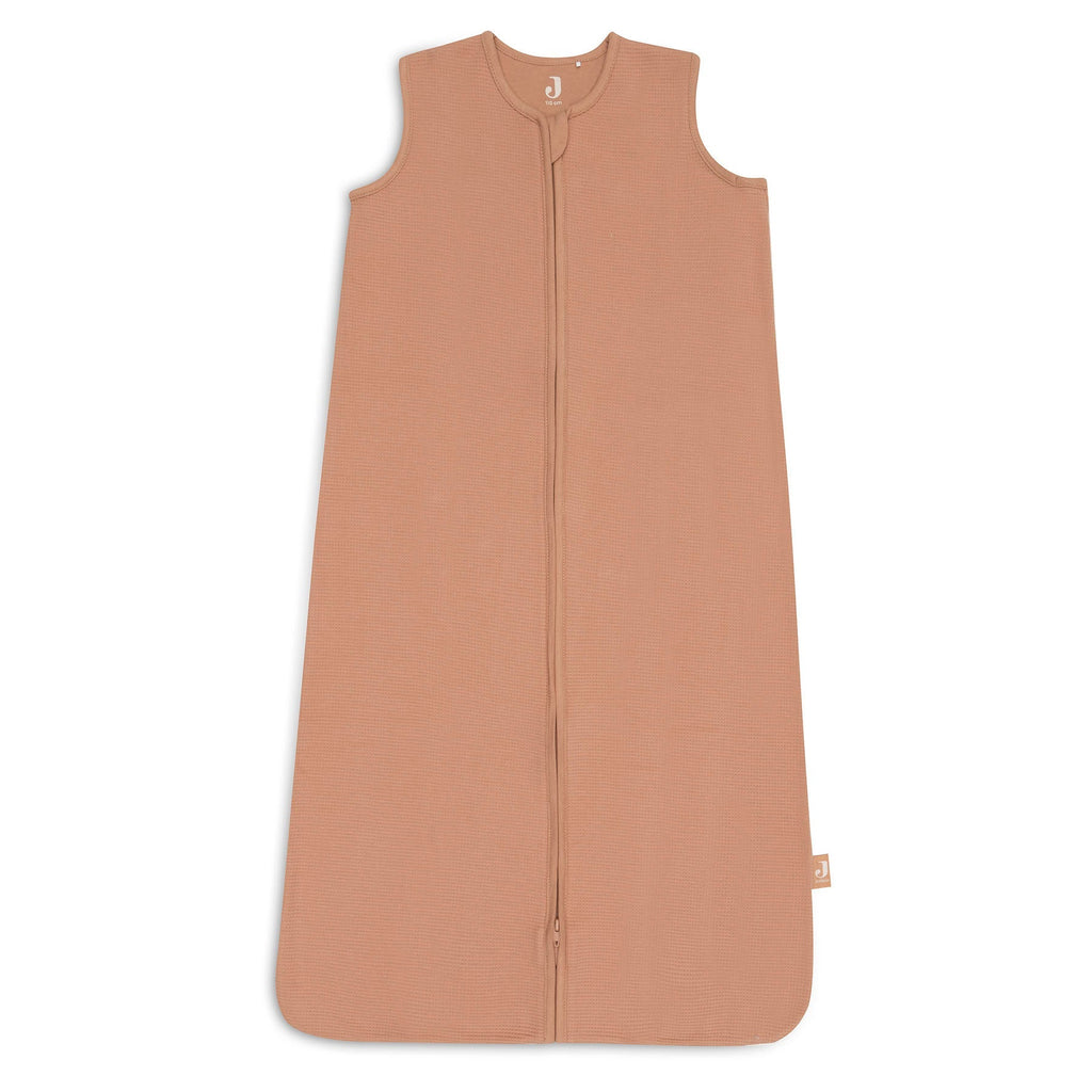 Jollein Slaapzak Jersey 110cm Little Waffle Light Terra