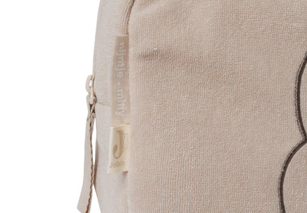 Jollein Etui Toilettas Badstof | Miffy Nougat