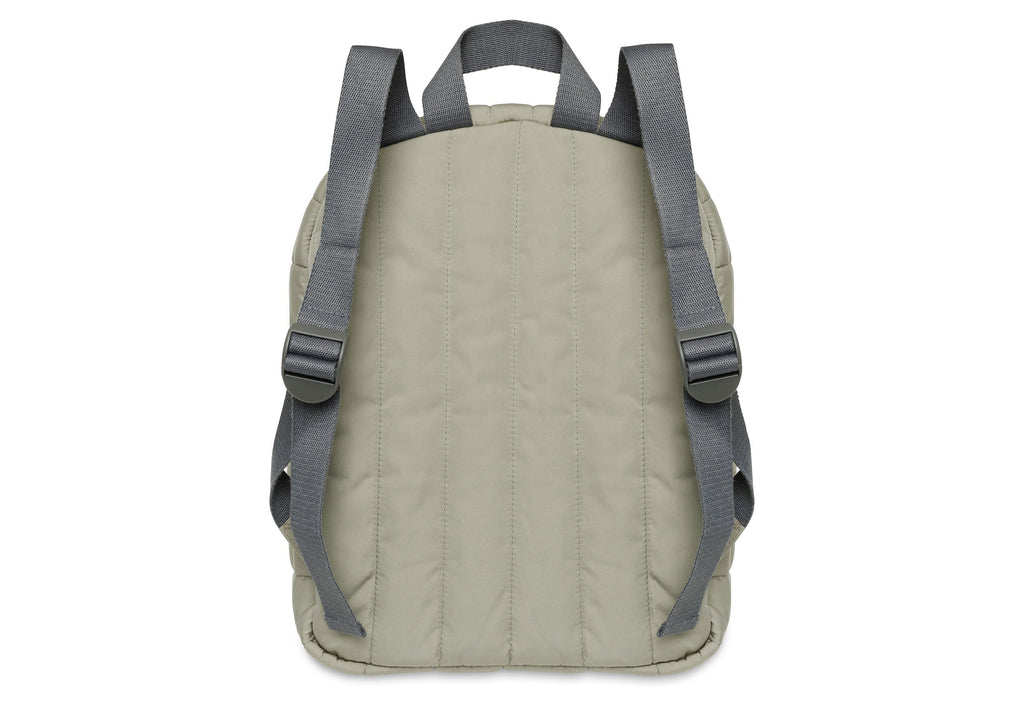 * Jollein Rugzakje Puffed | Olive Green