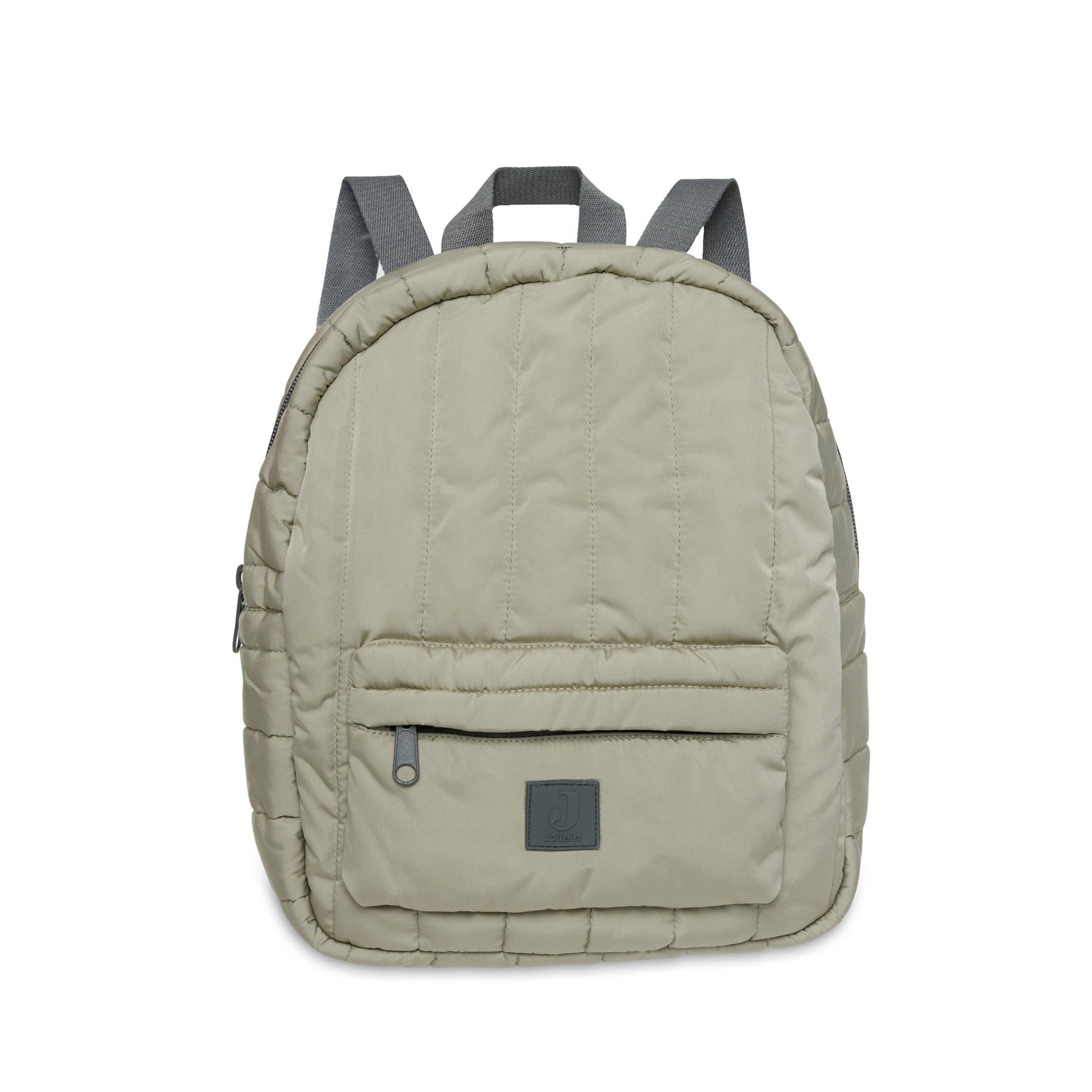 * Jollein Rugzakje Puffed | Olive Green