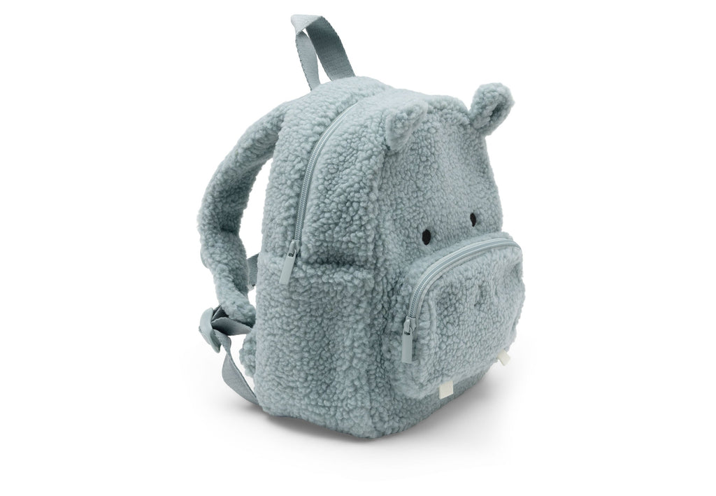 Jollein Rugtasje Hippo | Happy