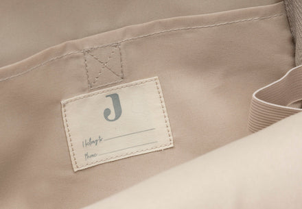 Jollein Rugtasje Hippo | Happy