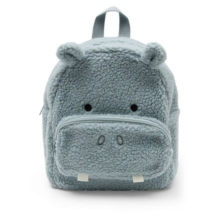 Jollein Rugtasje Hippo | Happy